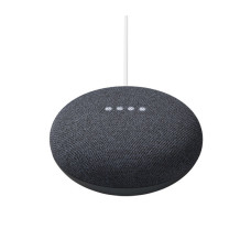 Google Nest Mini (Charcoal, 2nd Generation)